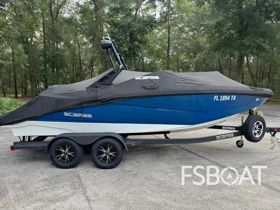 2021 Scarab 215 ID - Media 7
