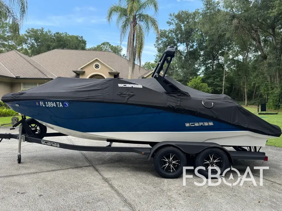 2021 Scarab 215 ID - Media 5