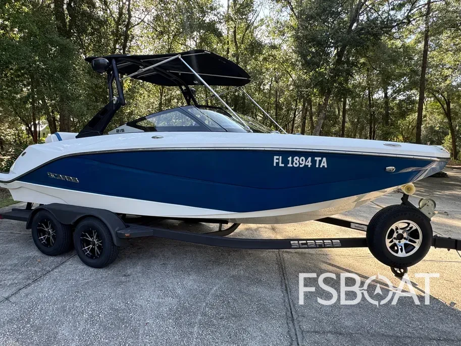 2021 Scarab 215 ID - Media 2