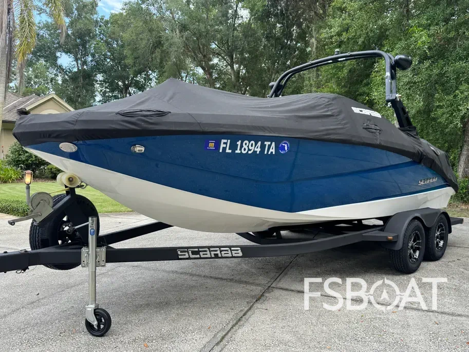 2021 Scarab 215 ID - Media 4