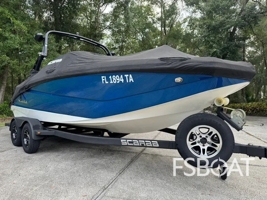 2021 Scarab 215 ID - Media 6