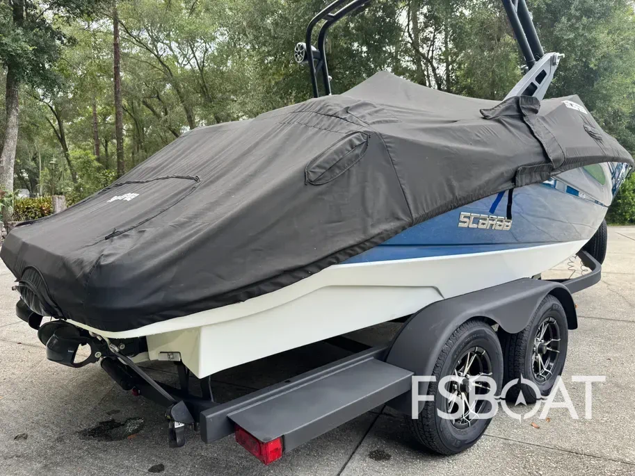 2021 Scarab 215 ID - Media 10