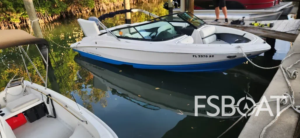2021 Regal 21 OBX