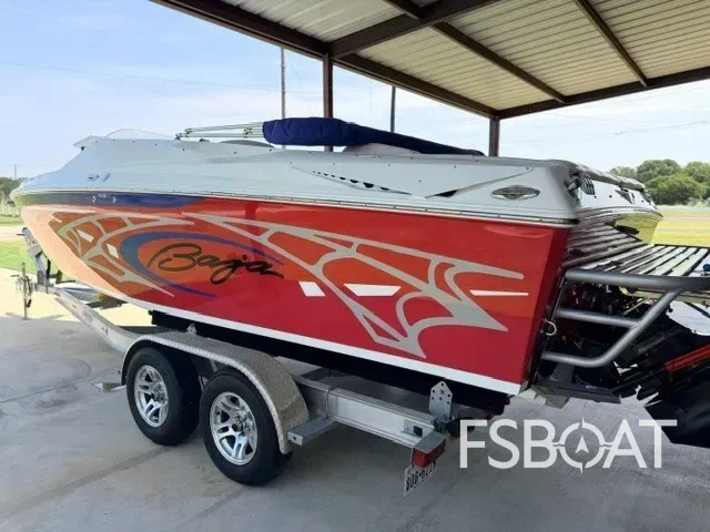 2008 Baja 26 Outlaw - Media 2