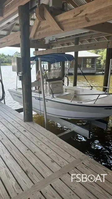 2006 Key West 1900 Center Console - Media 3
