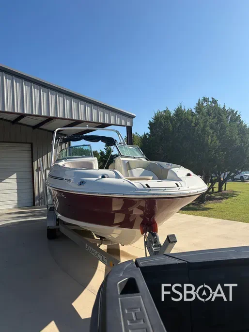 2006 Sea Ray 240 Sundeck - Media 7