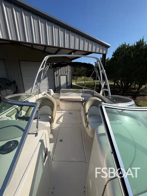 2006 Sea Ray 240 Sundeck - Media 10