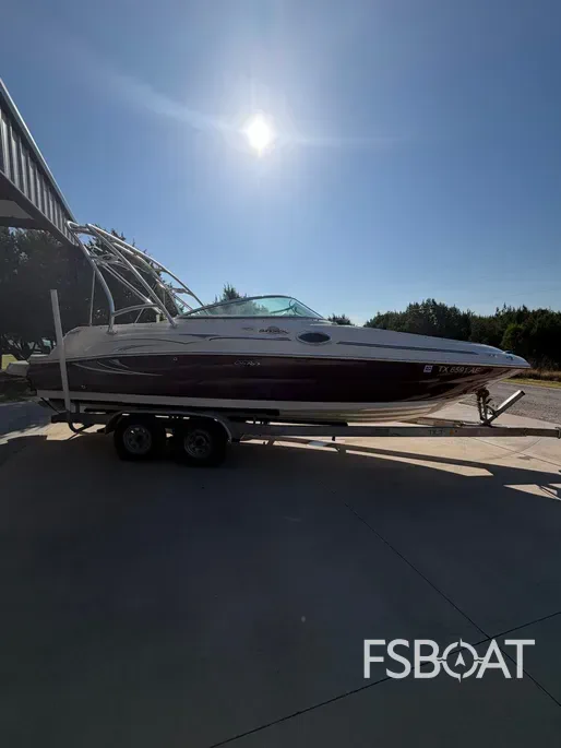 2006 Sea Ray 240 Sundeck - Media 8