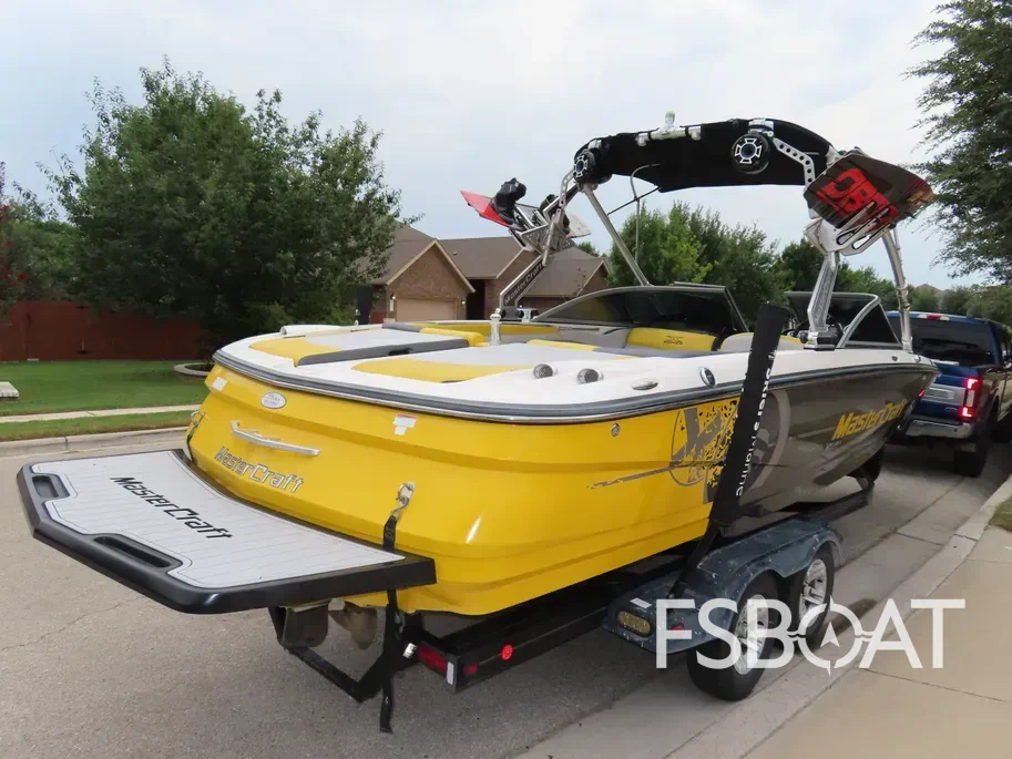 2008 MasterCraft X-45 - Media 2