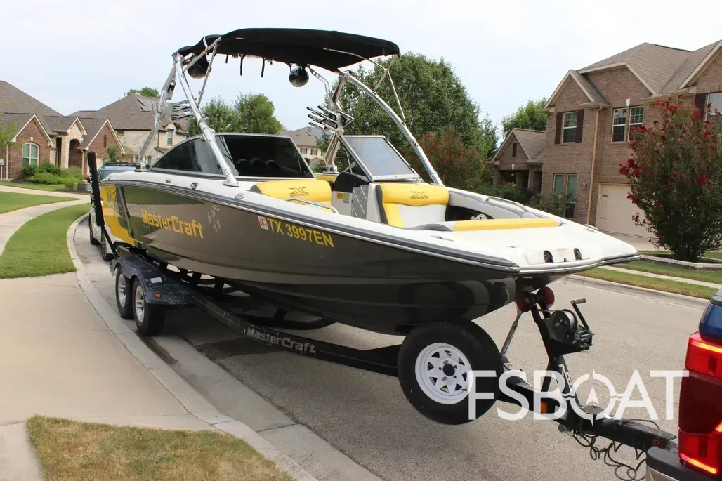 2008 MasterCraft X-45 - Media 3