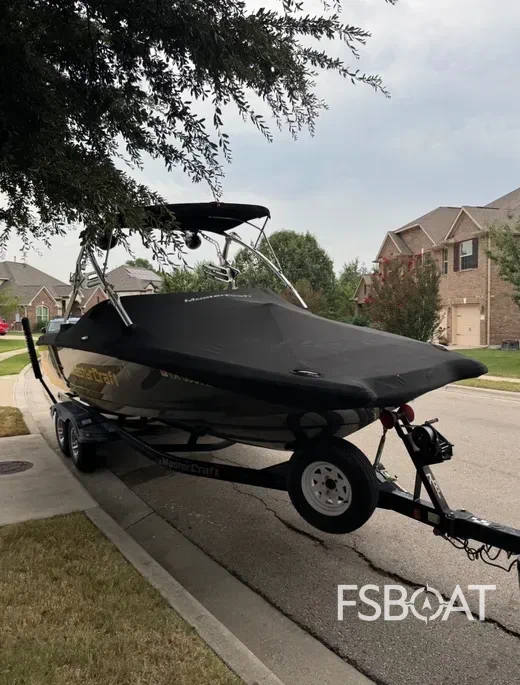 2008 MasterCraft X-45 - Media 17