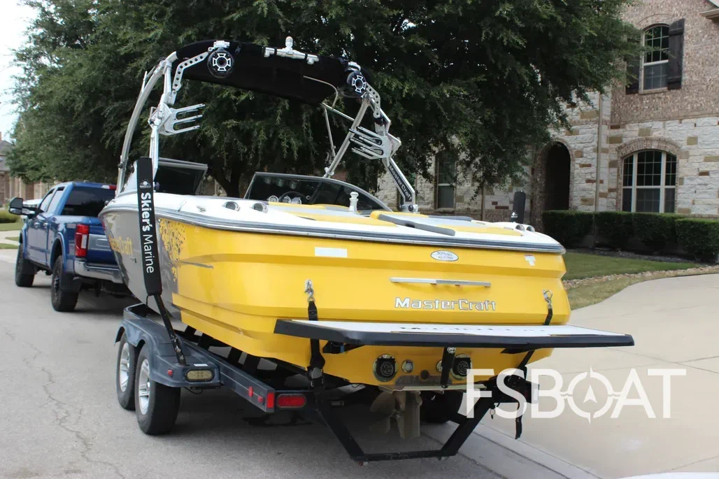 2008 MasterCraft X-45 - Media 4