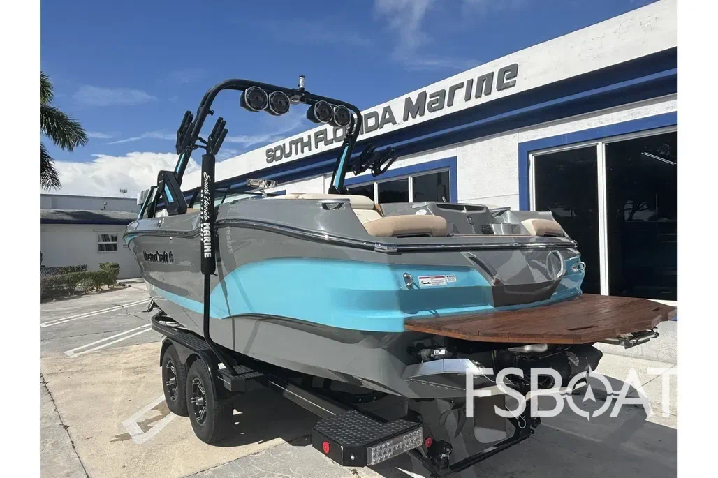 2022 MasterCraft X26 - Media 14