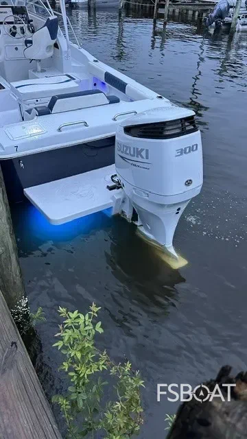 1998 Sea Pro 235WA - Media 10