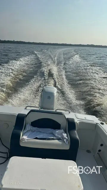 1998 Sea Pro 235WA - Media 11