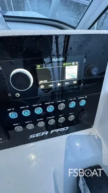 1998 Sea Pro 235WA - Media 5