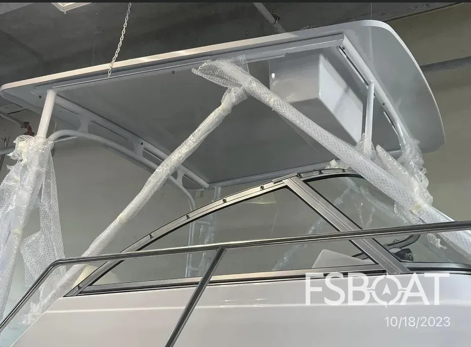 1998 Sea Pro 235WA - Media 6