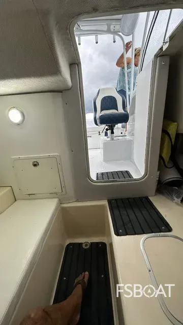 1998 Sea Pro 235WA - Media 9