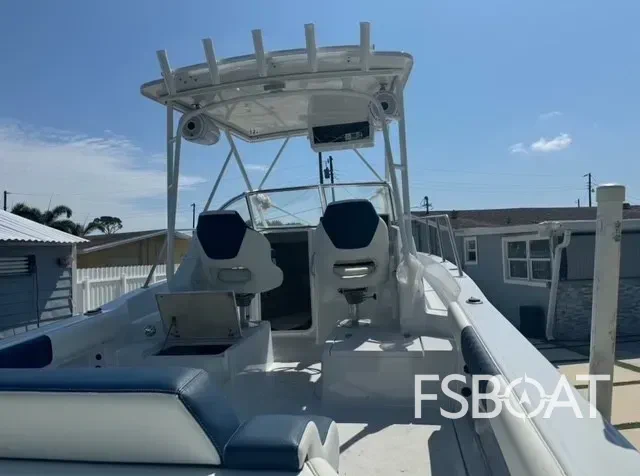 1998 Sea Pro 235WA - Media 3