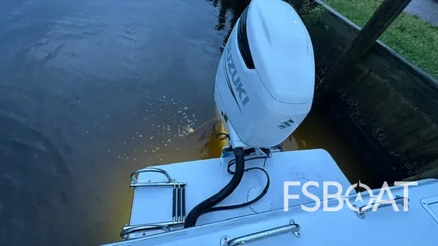 1998 Sea Pro 235WA - Media 12