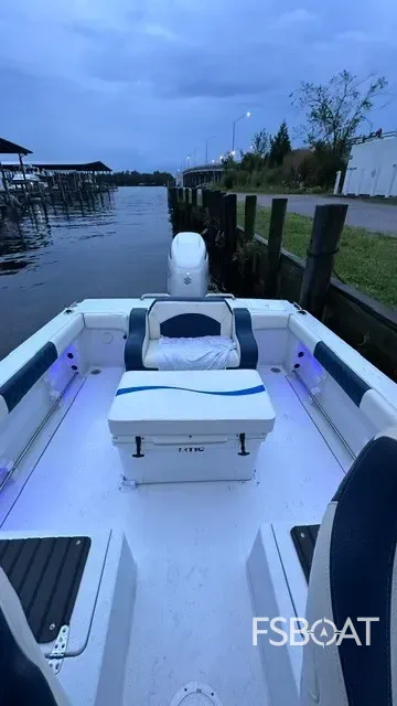 1998 Sea Pro 235WA - Media 13