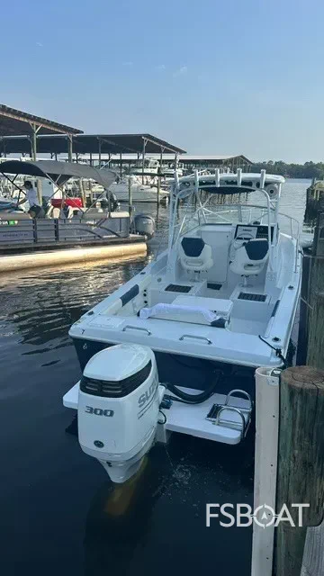 1998 Sea Pro 235WA - Media 7