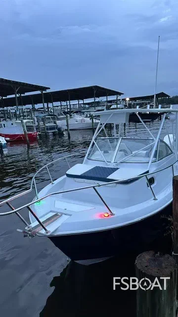 1998 Sea Pro 235WA - Media 2