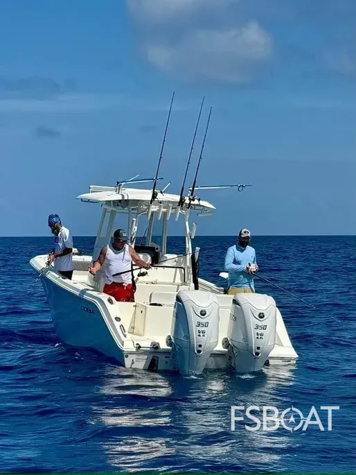 2024 Cobia 301 Center Console - Media 4