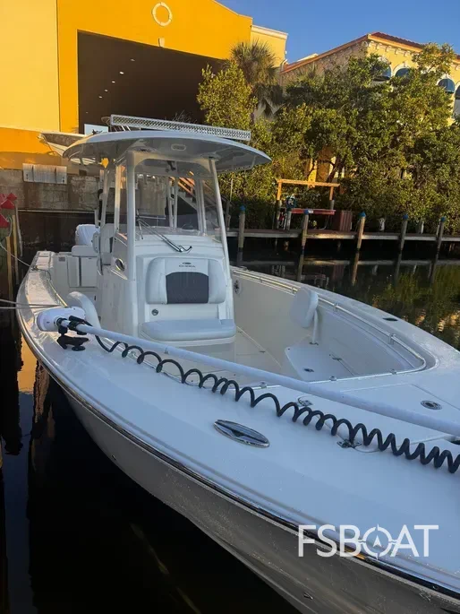 2024 Cobia 301 Center Console - Media 2