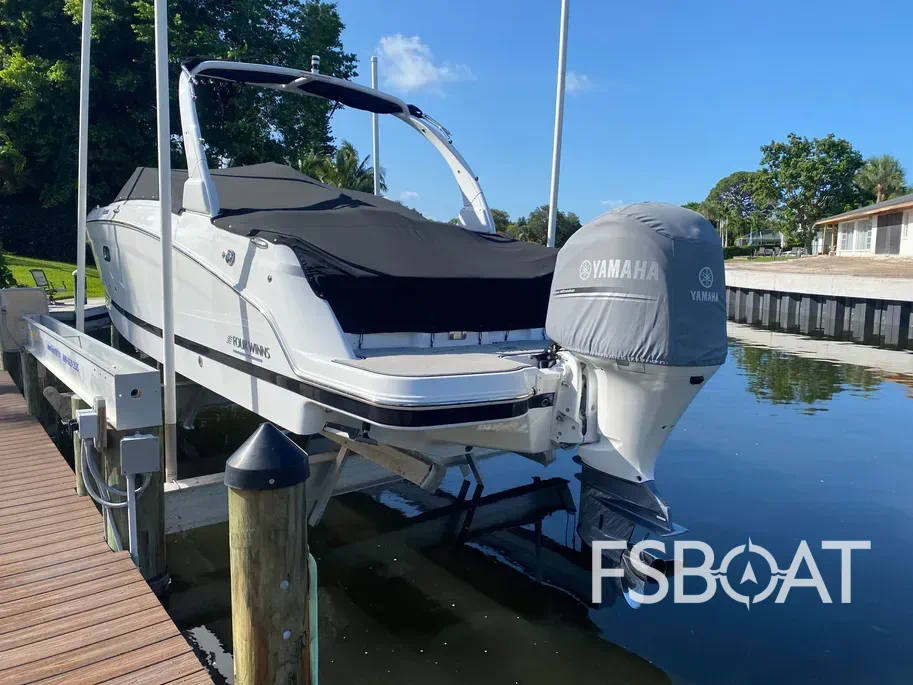 2020 Four Winns HD8 - Media 10