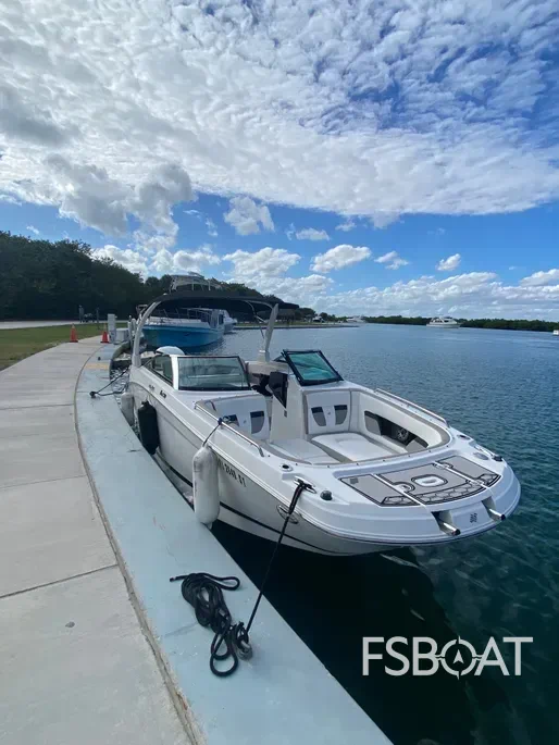 2020 Four Winns HD8 - Media 3
