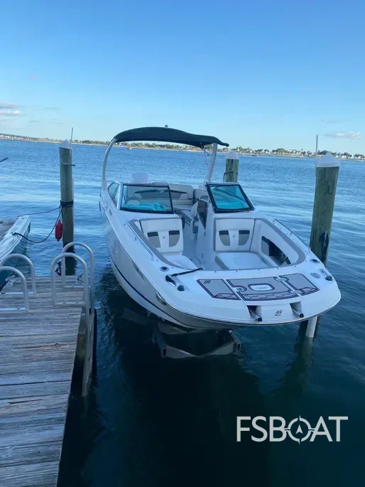 2020 Four Winns HD8 - Media 2
