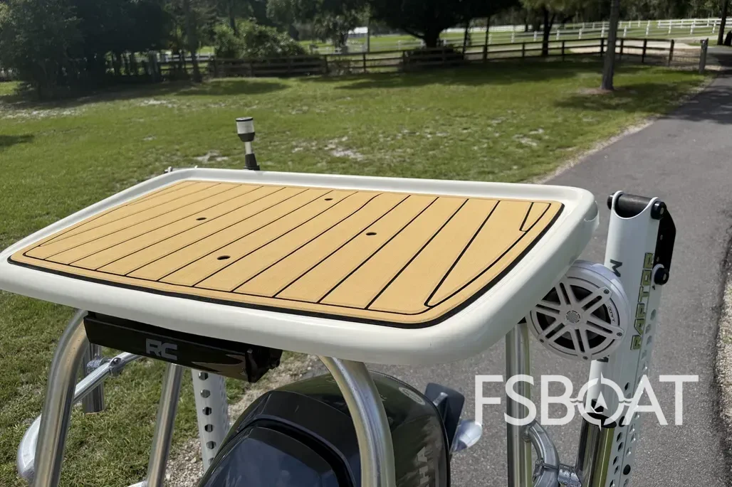 2013 Action Craft 1720 Flyfisher - Media 24