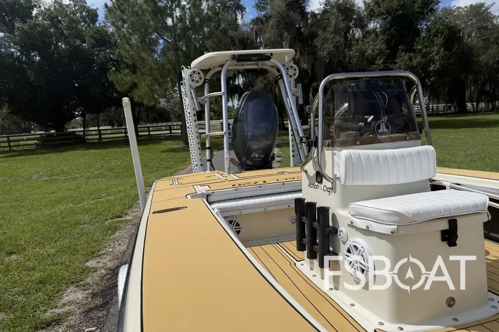 2013 Action Craft 1720 Flyfisher - Media 7