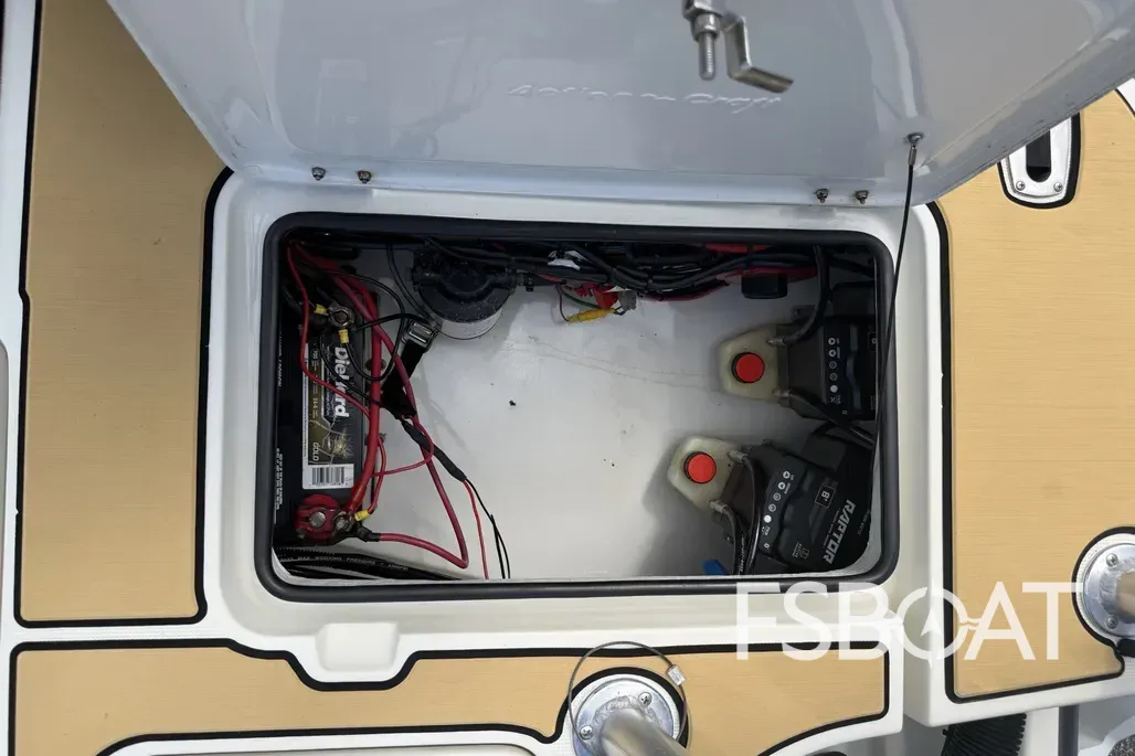 2013 Action Craft 1720 Flyfisher - Media 13