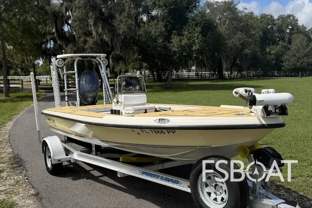 2013 Action Craft 1720 Flyfisher