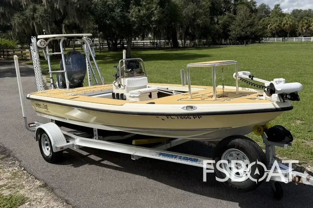2013 Action Craft 1720 Flyfisher - Media 8