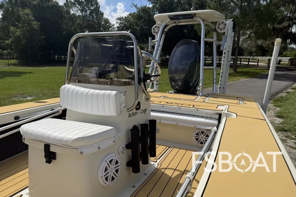 2013 Action Craft 1720 Flyfisher - Media 6