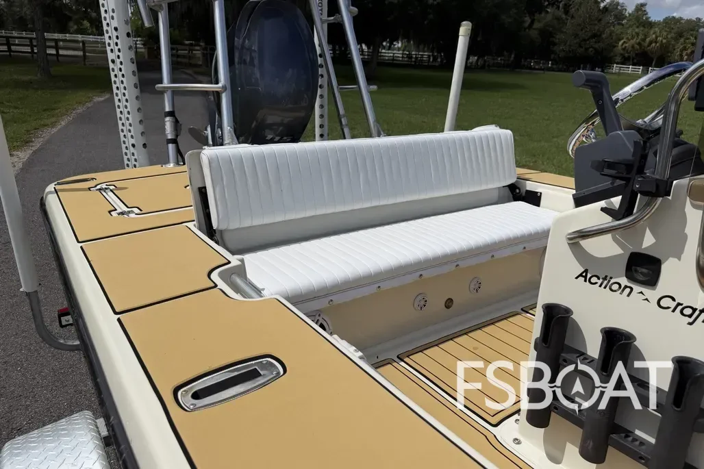 2013 Action Craft 1720 Flyfisher - Media 5