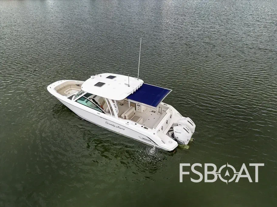 2022 Boston Whaler 320 Vantage - Media 4