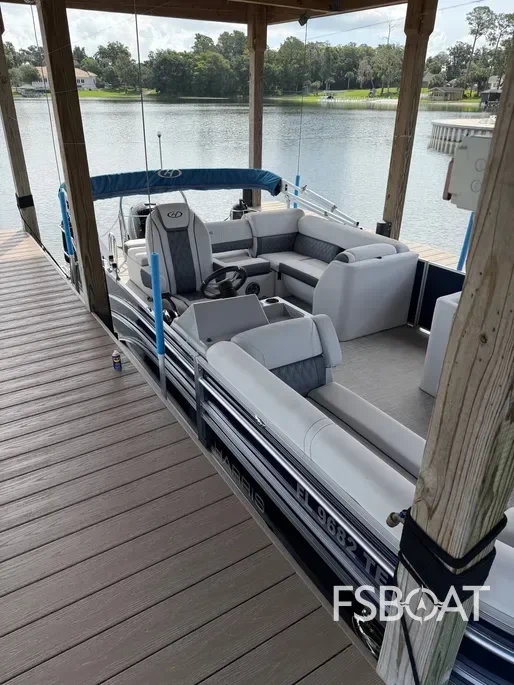 2022 Harris Sunliner 230 - Media 5