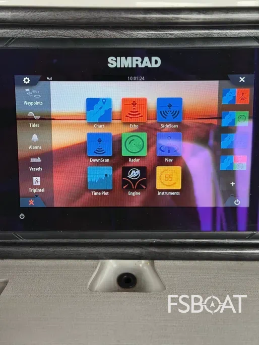 2022 Harris Sunliner 230 - Media 18