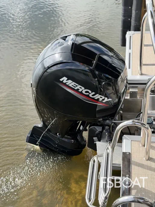 2022 Harris Sunliner 230 - Media 21