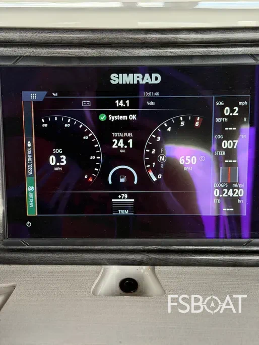 2022 Harris Sunliner 230 - Media 19