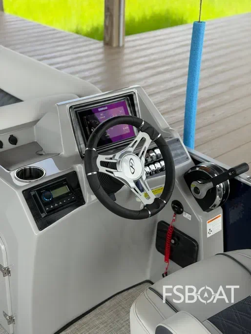 2022 Harris Sunliner 230 - Media 15