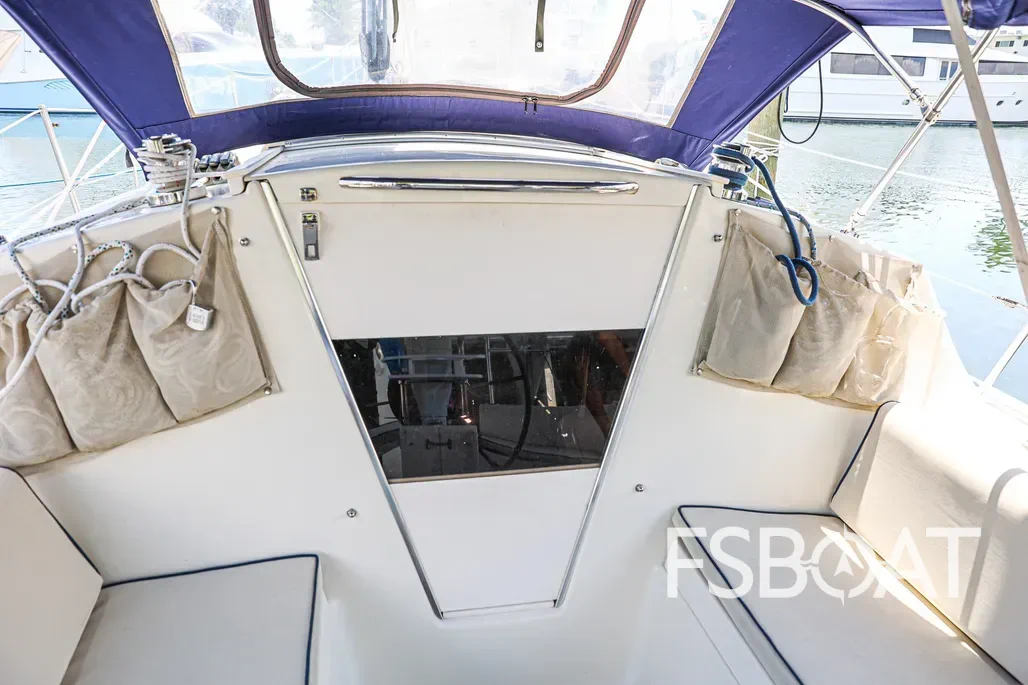 2010 Hake Seaward 32RK - Media 7