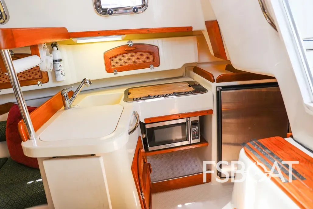 2010 Hake Seaward 32RK - Media 16