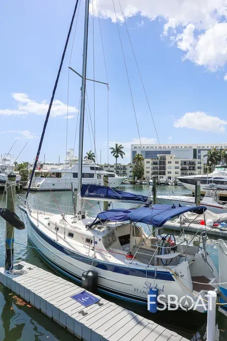 2010 Hake Seaward 32RK - Media 23