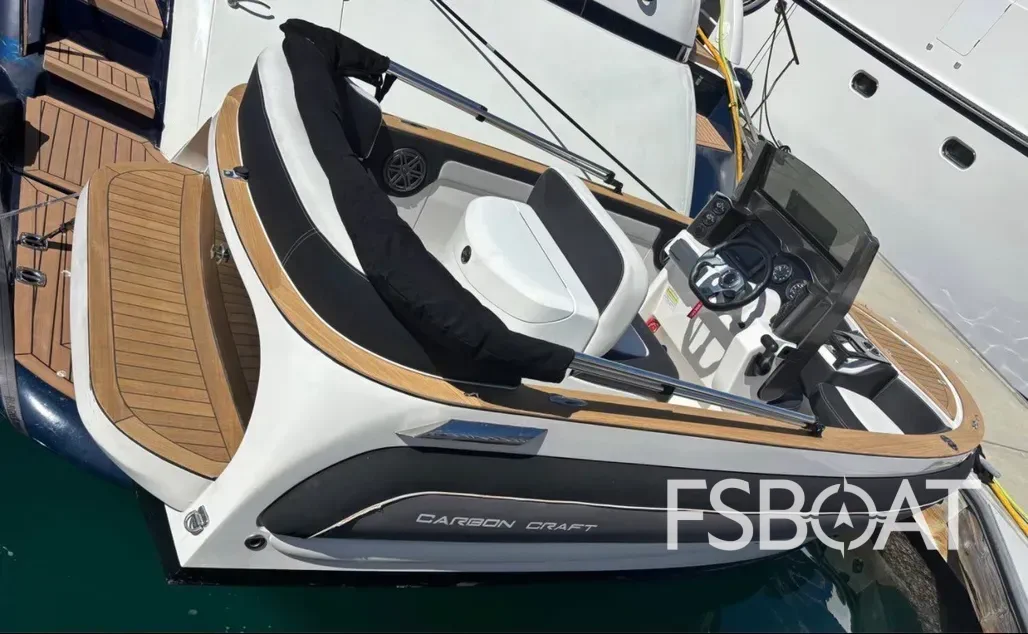 2014 Carbon Craft CC130 - Media 3