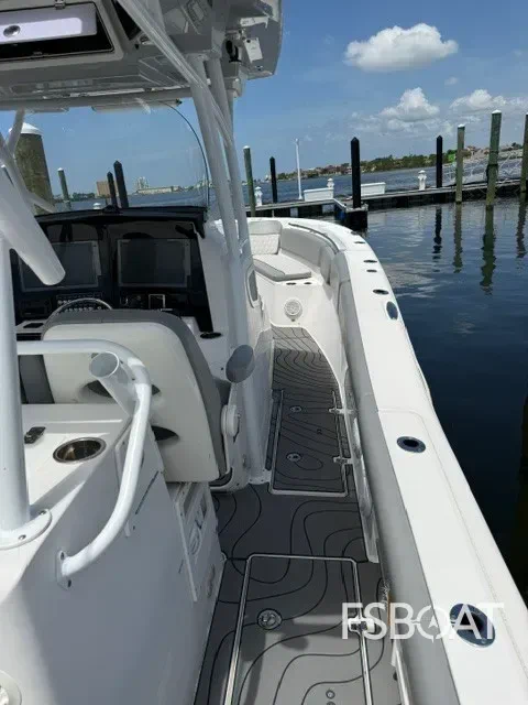 2017 Sea Fox 328 Commander - Media 13